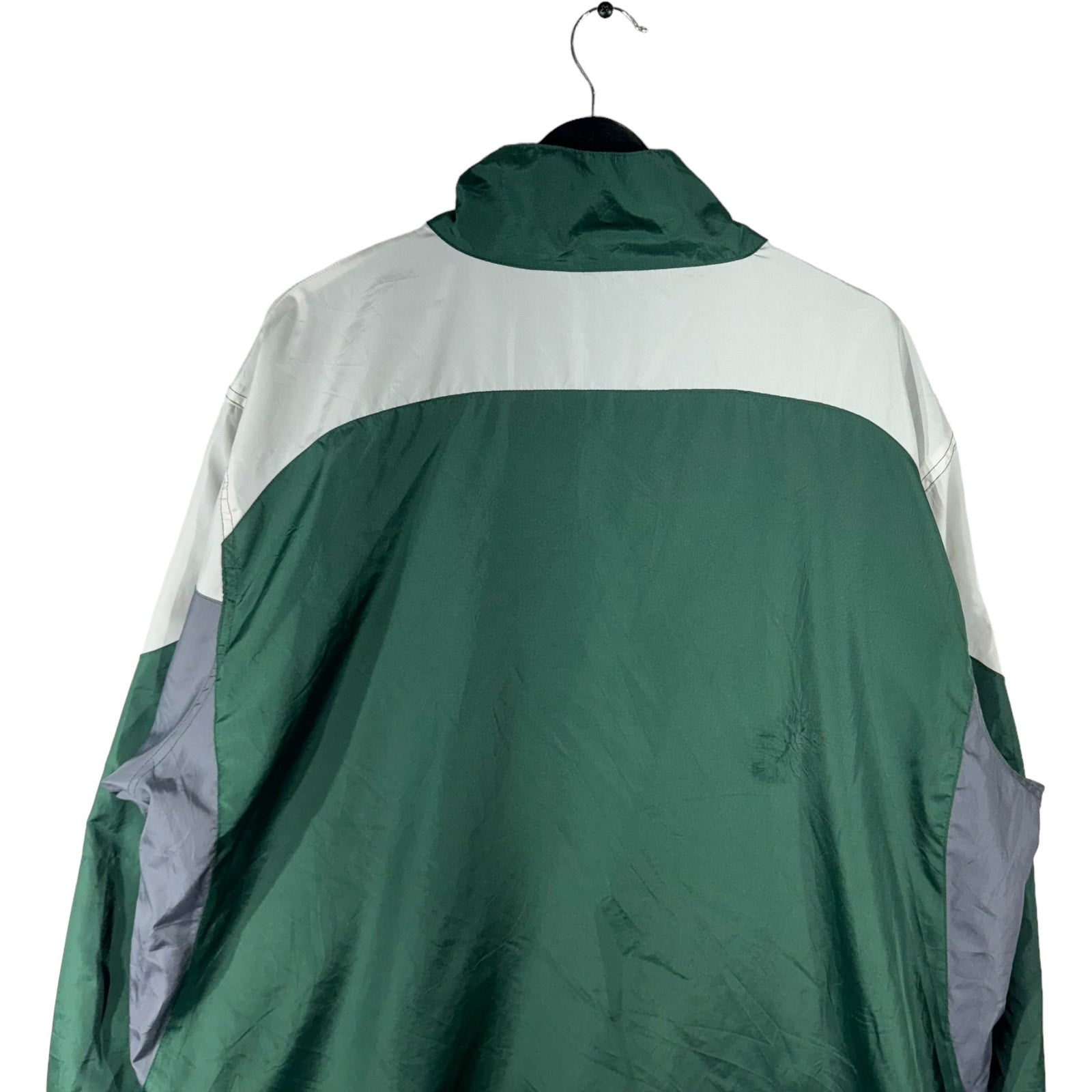 Collection of Reebok NFL Green Bay Packers Full Zip Light Jacket in a gallery layout