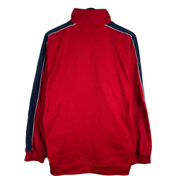 Collection of Tommy Hilfiger "Tommy Sport" Full Zip Polyester Jacket in a gallery layout