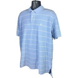 Collection of Polo Ralph Lauren Short Sleeve Striped Polo in a gallery layout