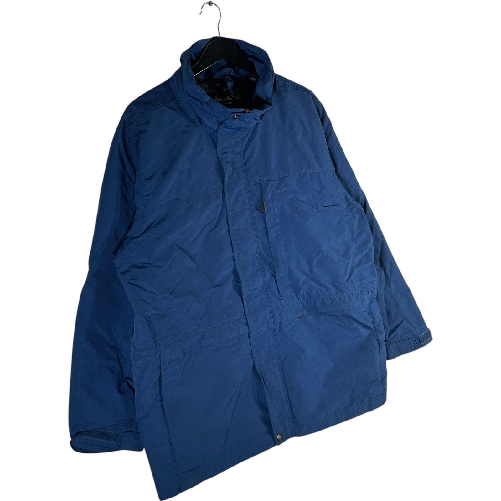 Collection of Vintage Eddie Bauer Light Jacket in a gallery layout