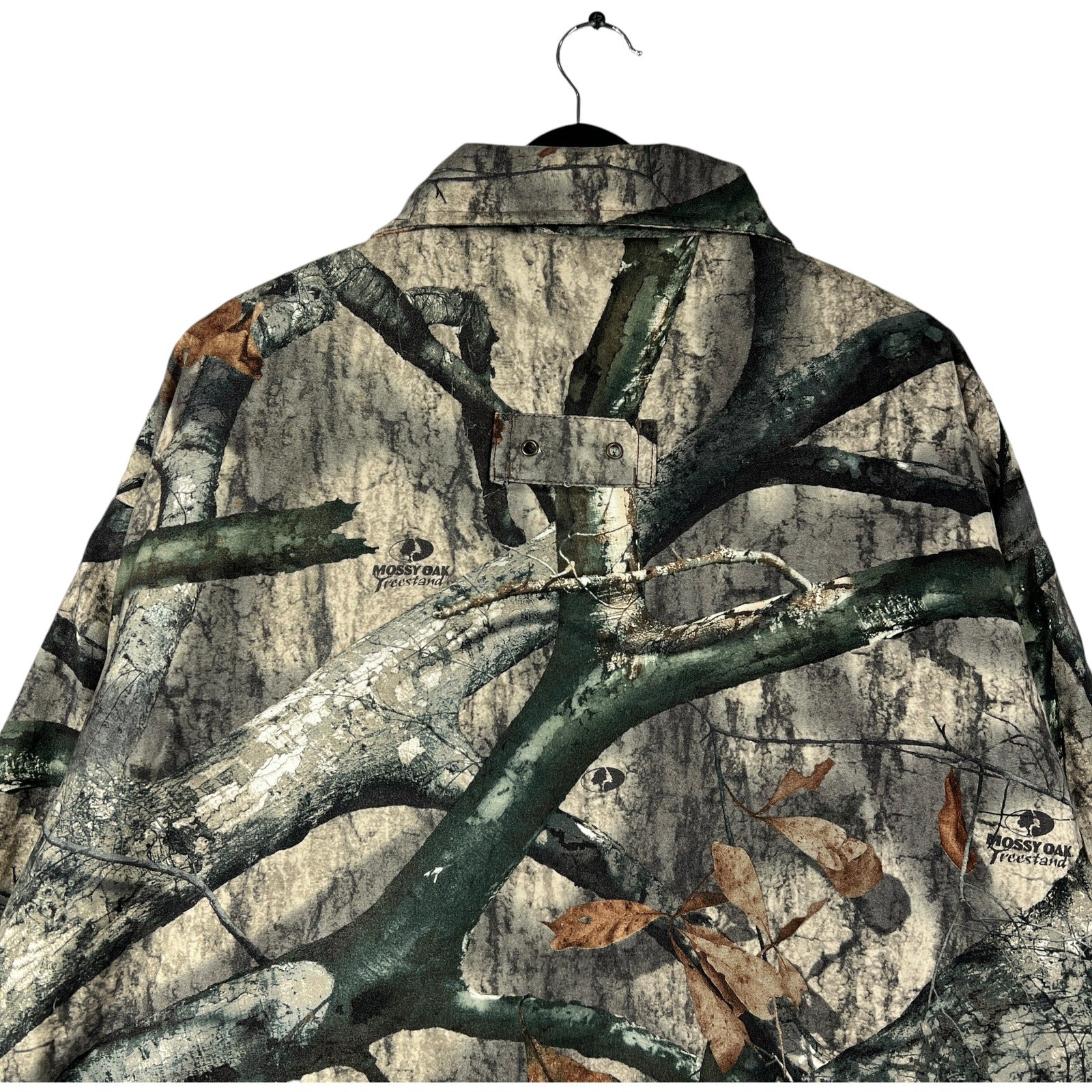 Collection of Reversible Realtree Camouflage Jacket in a gallery layout