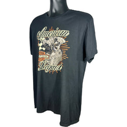 Collection of Harley Davidson American Legend Tee in a gallery layout