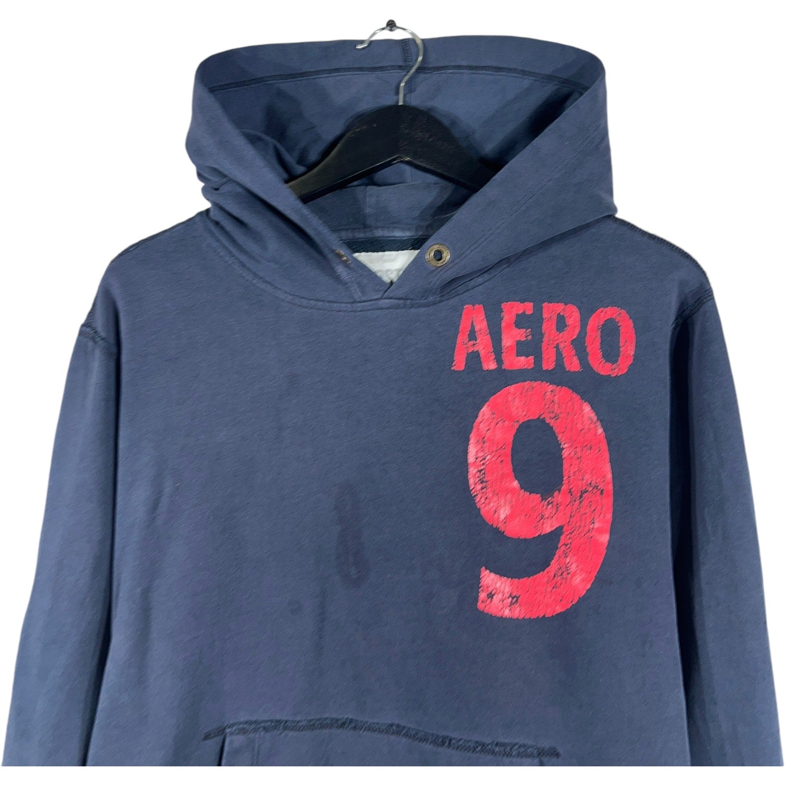 Collection of Aeropostale North East Division Hoodie in a gallery layout