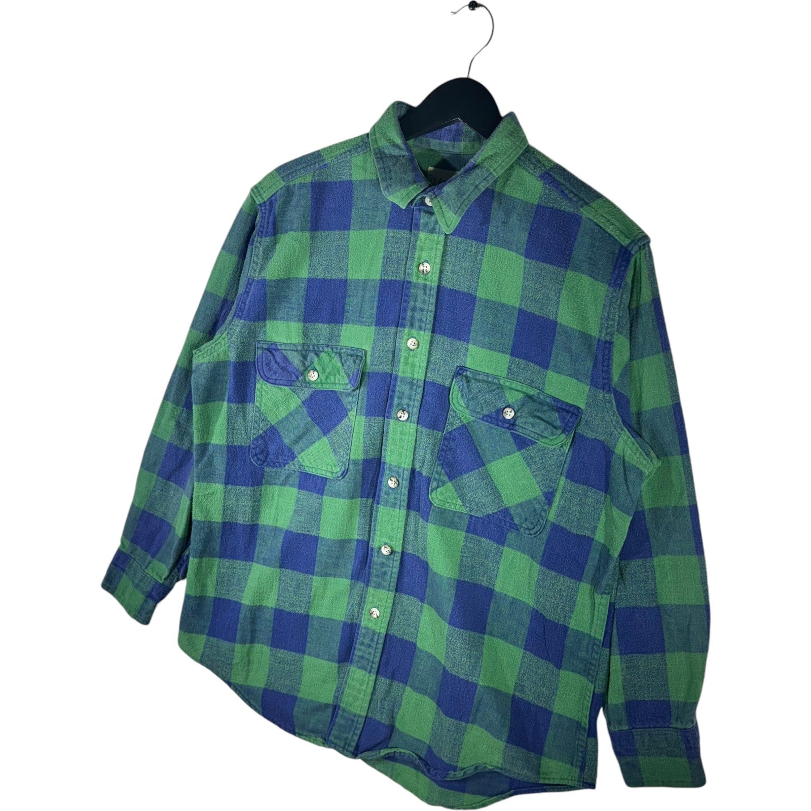 Collection of St. John's Bay Plaid Flannel in a gallery layout