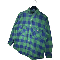 Collection of St. John's Bay Plaid Flannel in a gallery layout