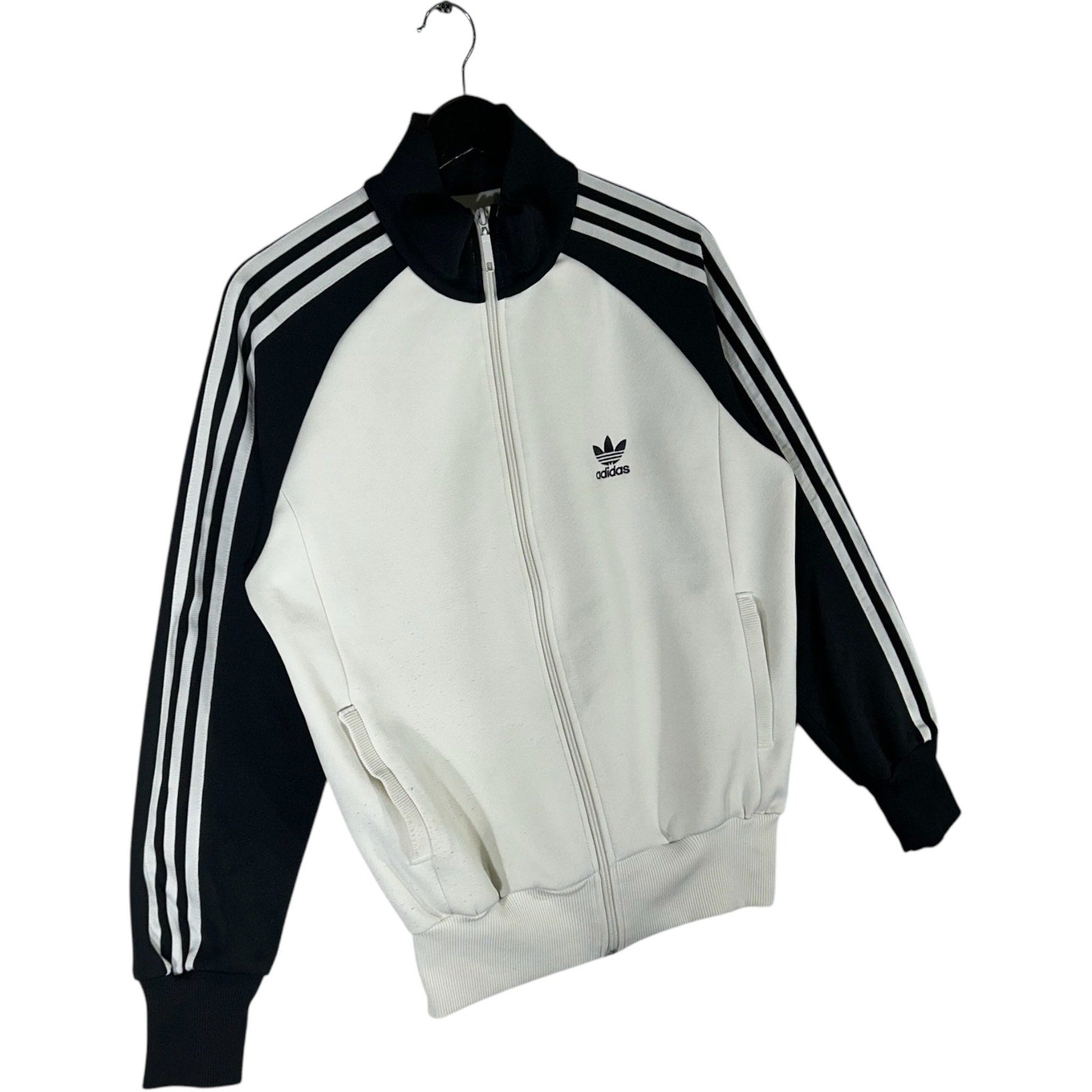 Collection of Vintage Adidas Full-Zip Sweatshirt in a gallery layout