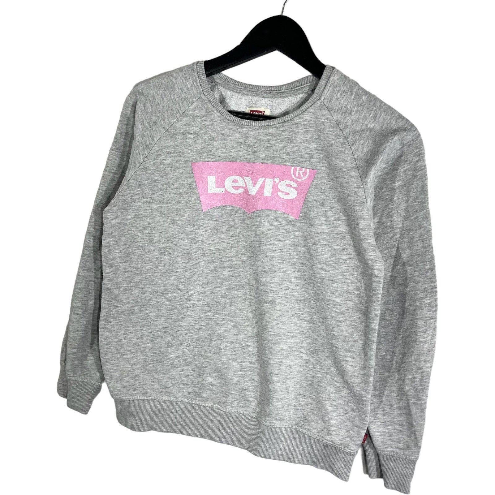 Collection of Levi's Crewneck in a gallery layout