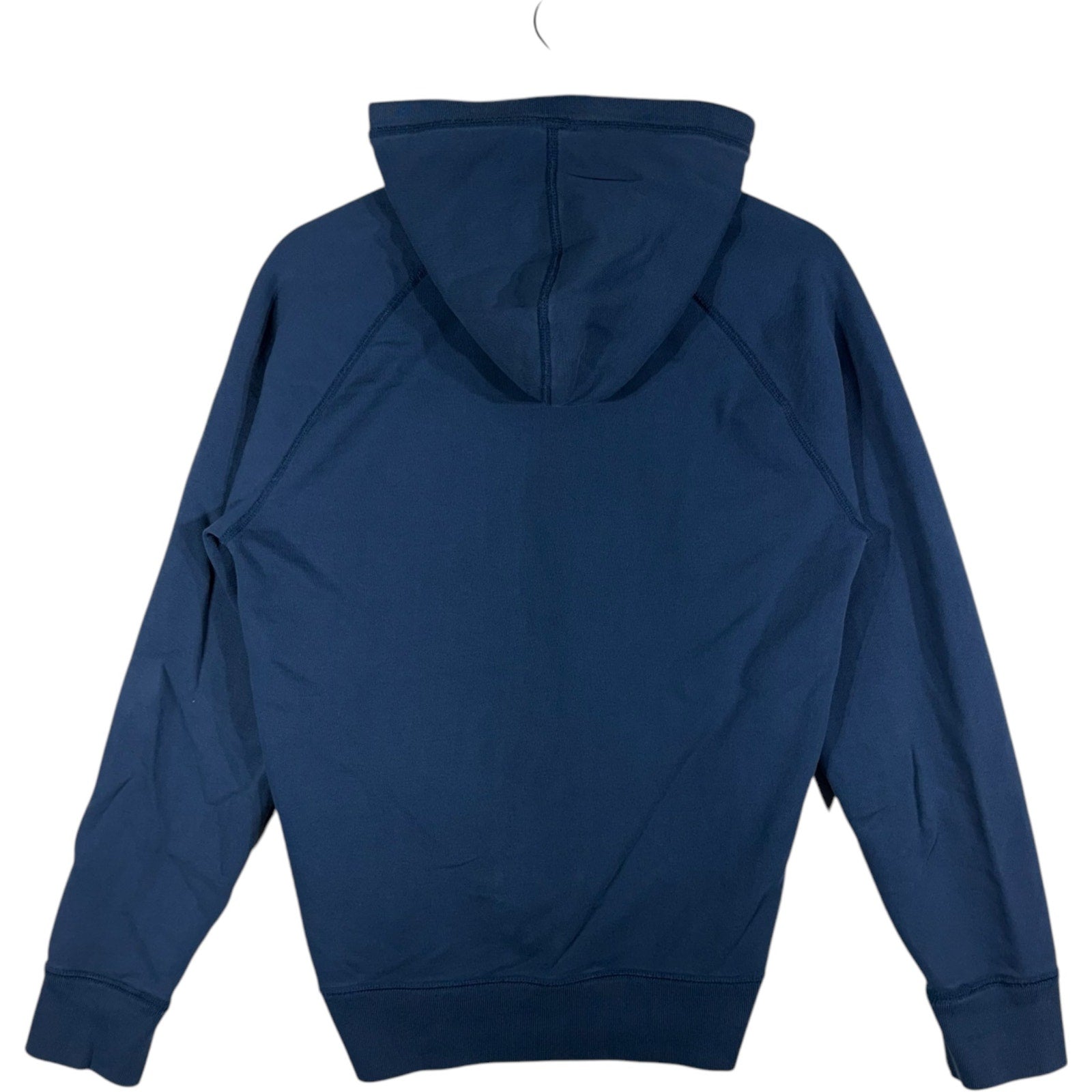 Collection of Gap S.F. CA Military Stencil Full Zip Hoodie in a gallery layout