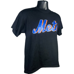 Collection of New York Mets Reyes #7 MLB Tee in a gallery layout