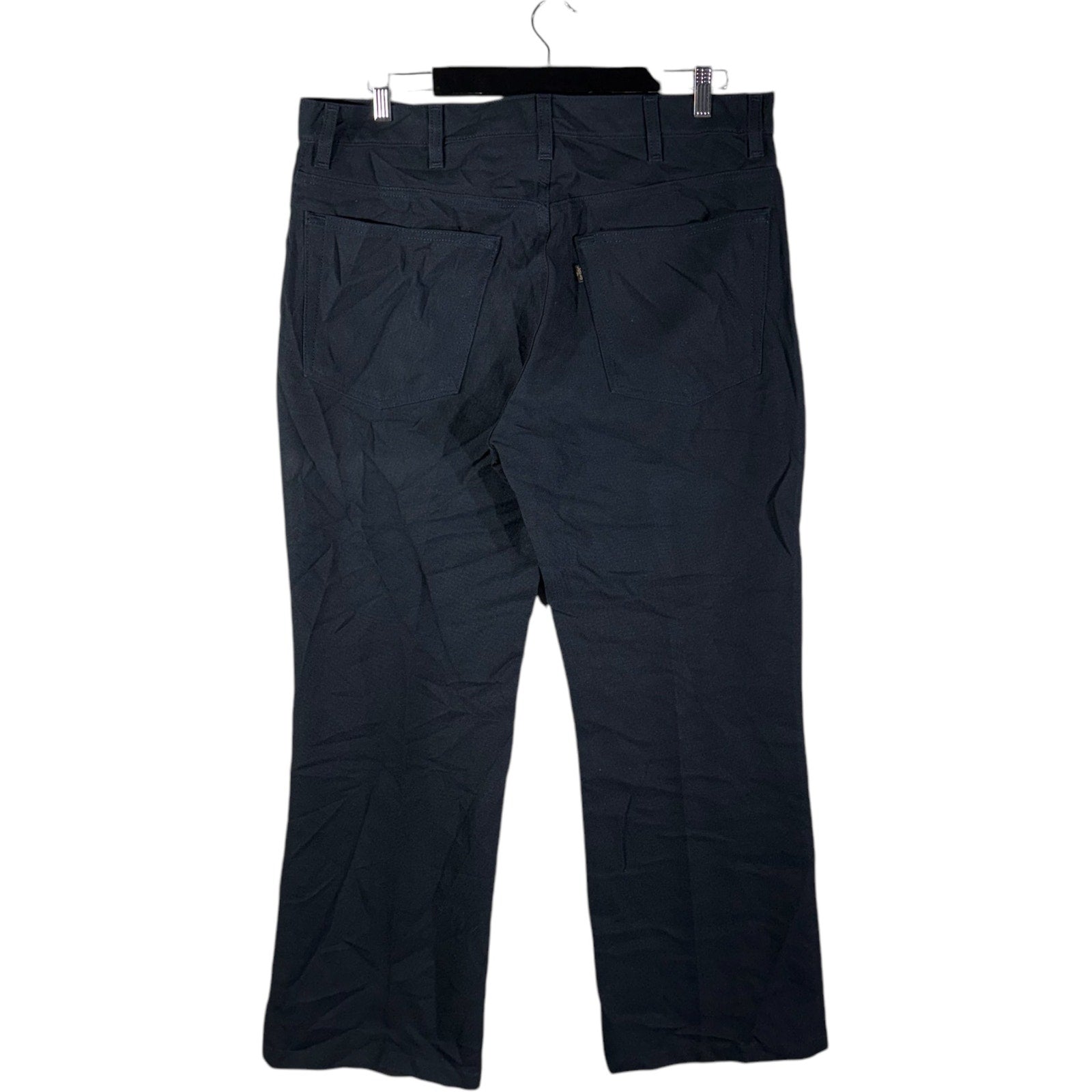 Collection of Levis 517 Black Tab Bootcut Chino Pants 38x30 in a gallery layout