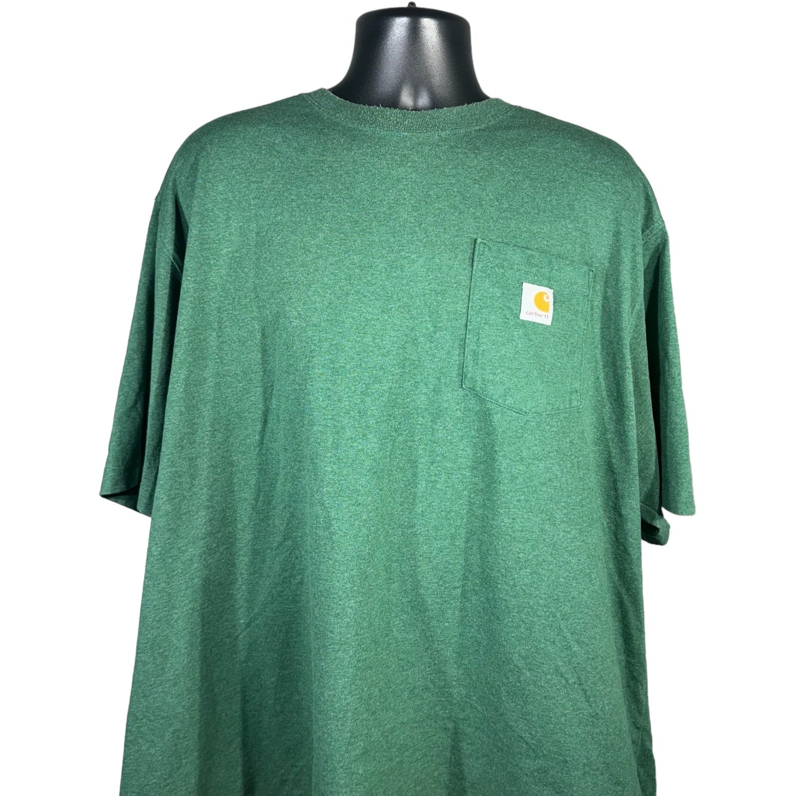 Collection of Carhartt Logo Pocket Tee in a gallery layout
