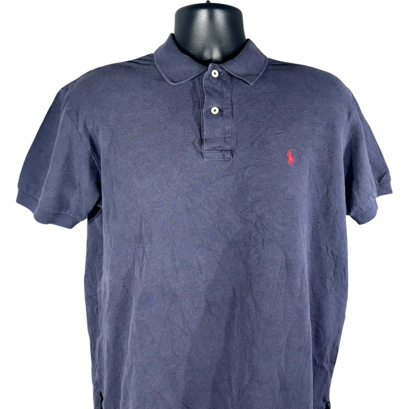 Collection of Polo Ralph Lauren Short Sleeve Polo in a gallery layout