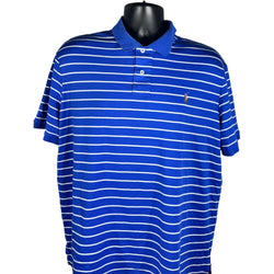 Collection of Polo Ralph Lauren Striped Short Sleeve Polo in a gallery layout