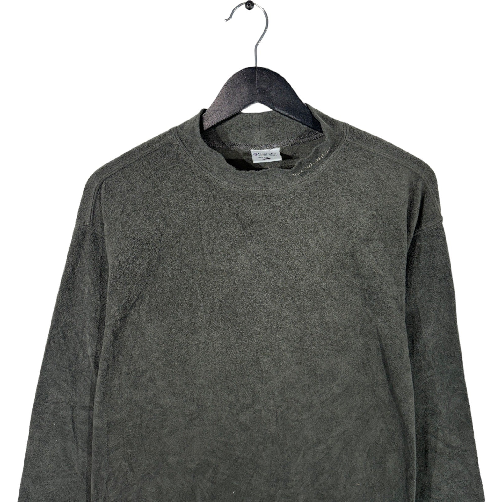 Collection of Columbia Mock Neck Fleece Long Sleeve in a gallery layout