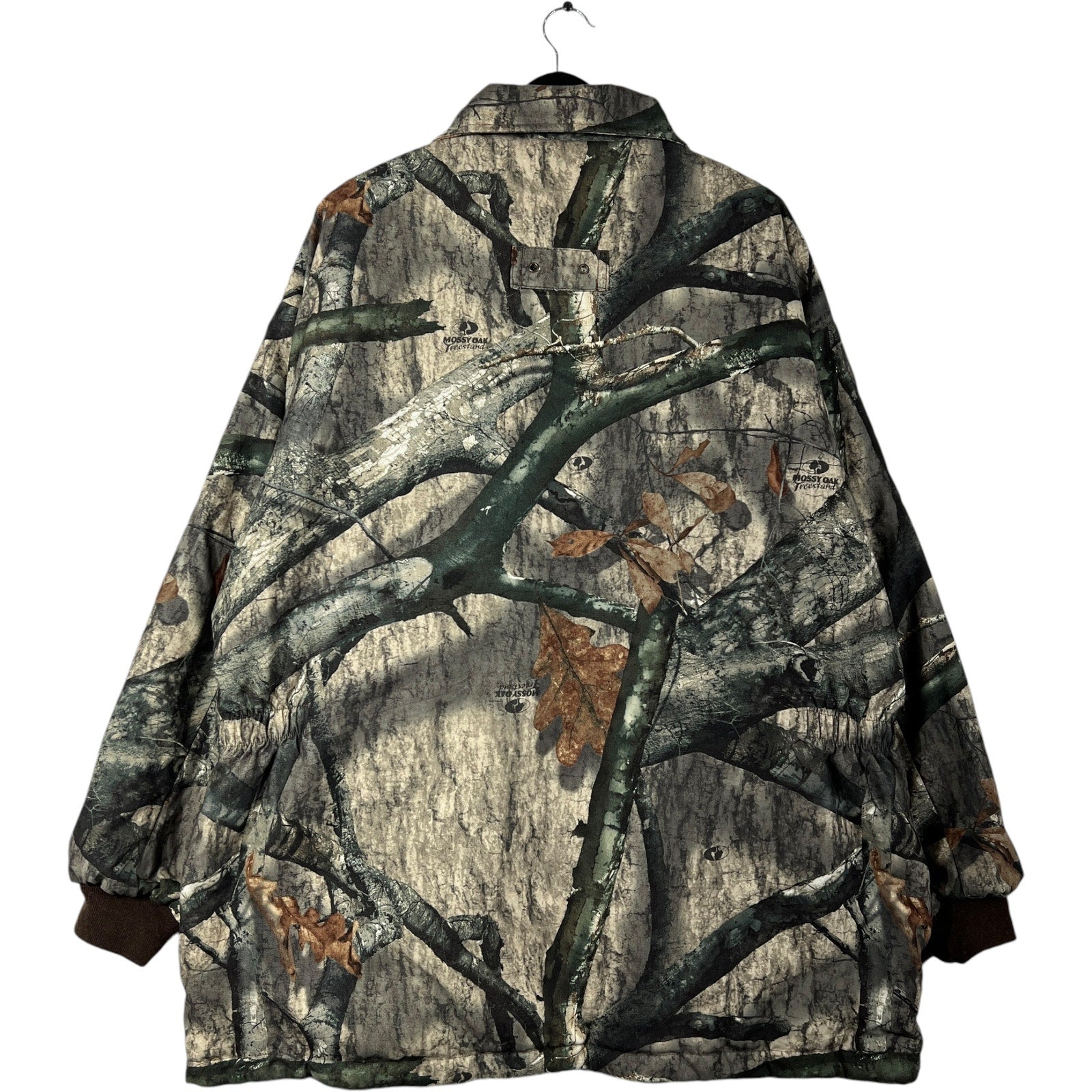 Collection of Reversible Realtree Camouflage Jacket in a gallery layout