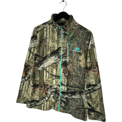 Collection of Mossy Oak Camo Light Jacket in a gallery layout