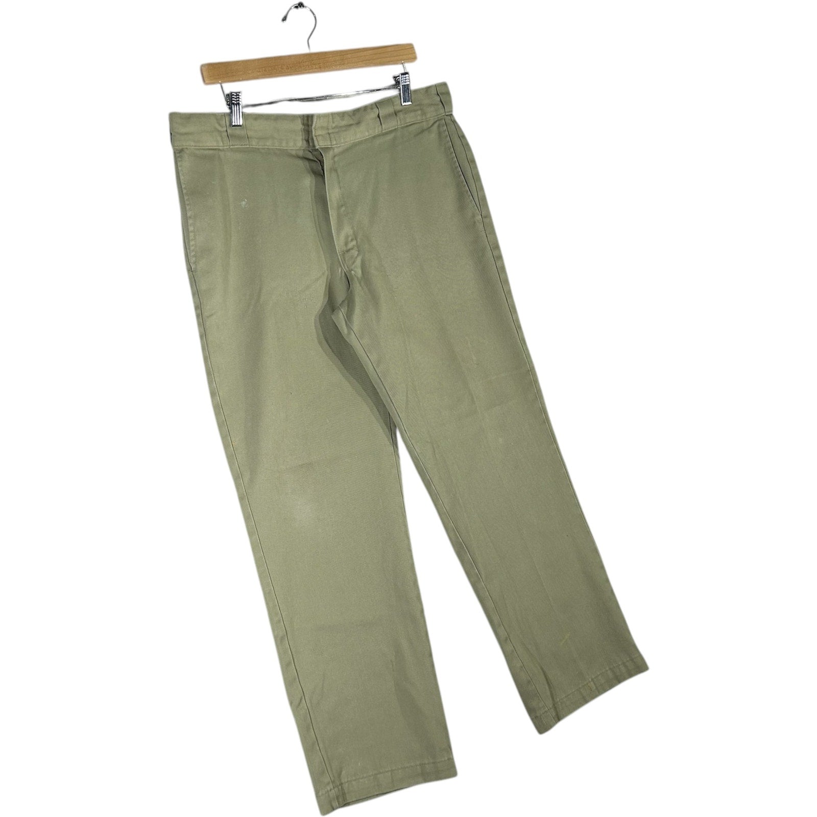 Collection of Dickies Straight Leg Chino Pants 36x28 in a gallery layout