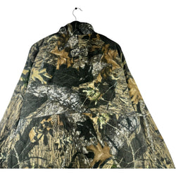 Collection of Cabela's Camo 1/4 Zip Fleece in a gallery layout