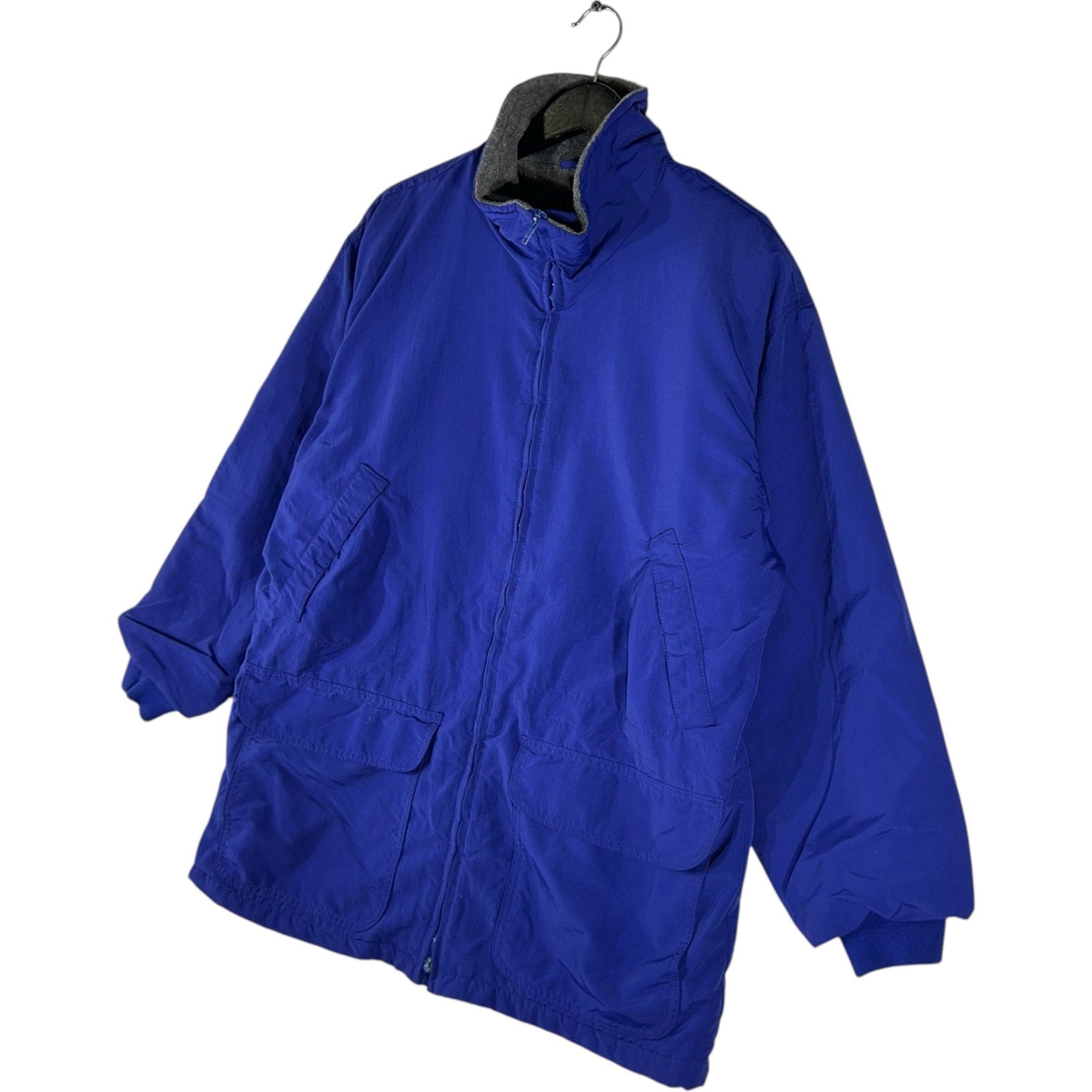 Collection of Vintage J. Crew Oarsman Puffer Jacket in a gallery layout