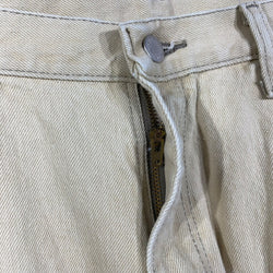 Collection of Wrangler Zip Fly Straight Leg Tan Pants in a gallery layout