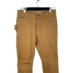 Collection of Carhartt Straight Fit Carpenter Pants in a gallery layout