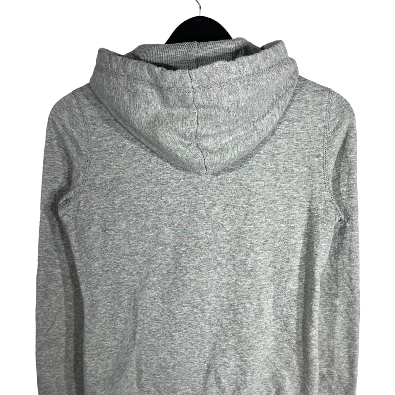 Collection of Women's Aeropostale Full Zip Cotton Hoodie in a gallery layout