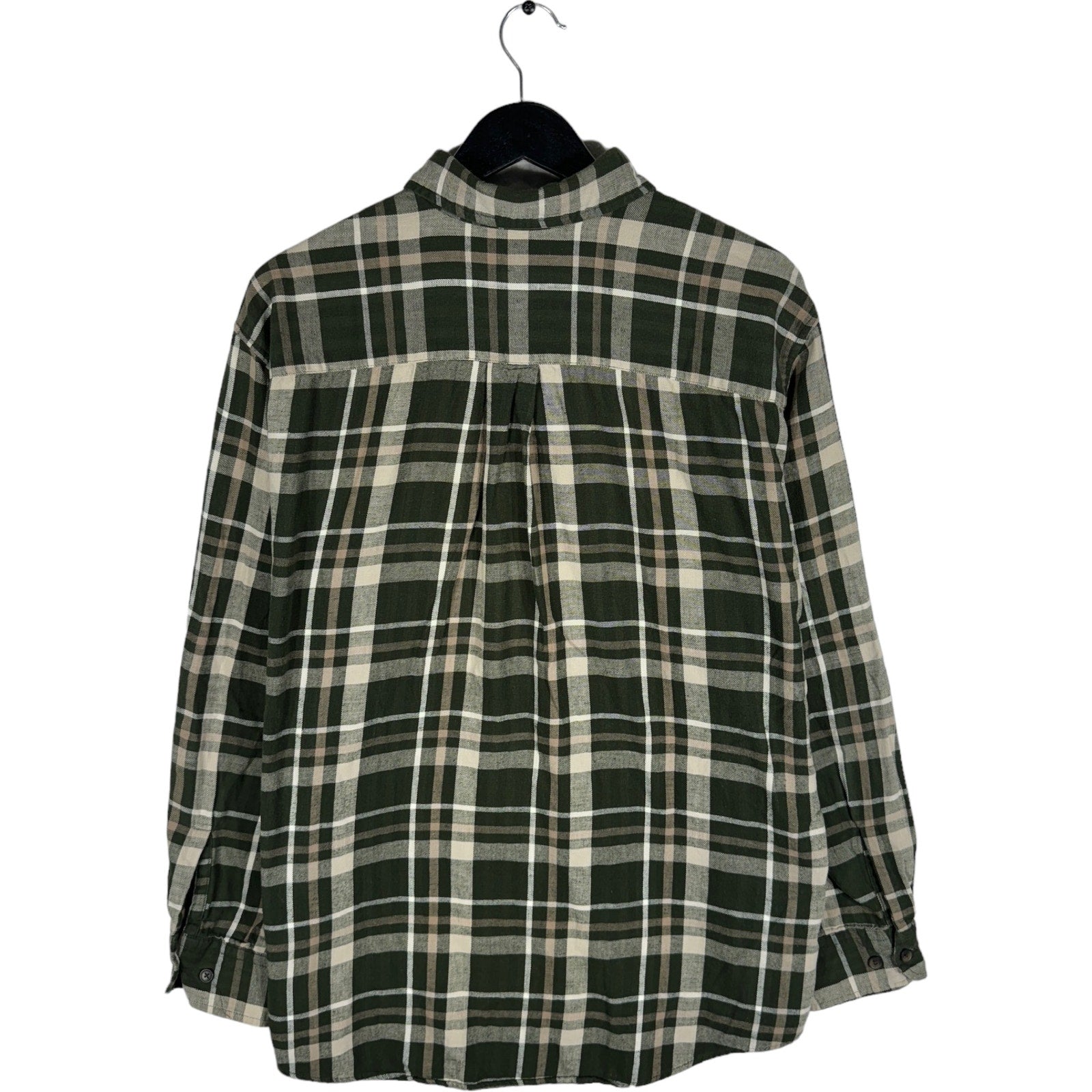 Collection of St. John's Bay Plaid Flannel in a gallery layout