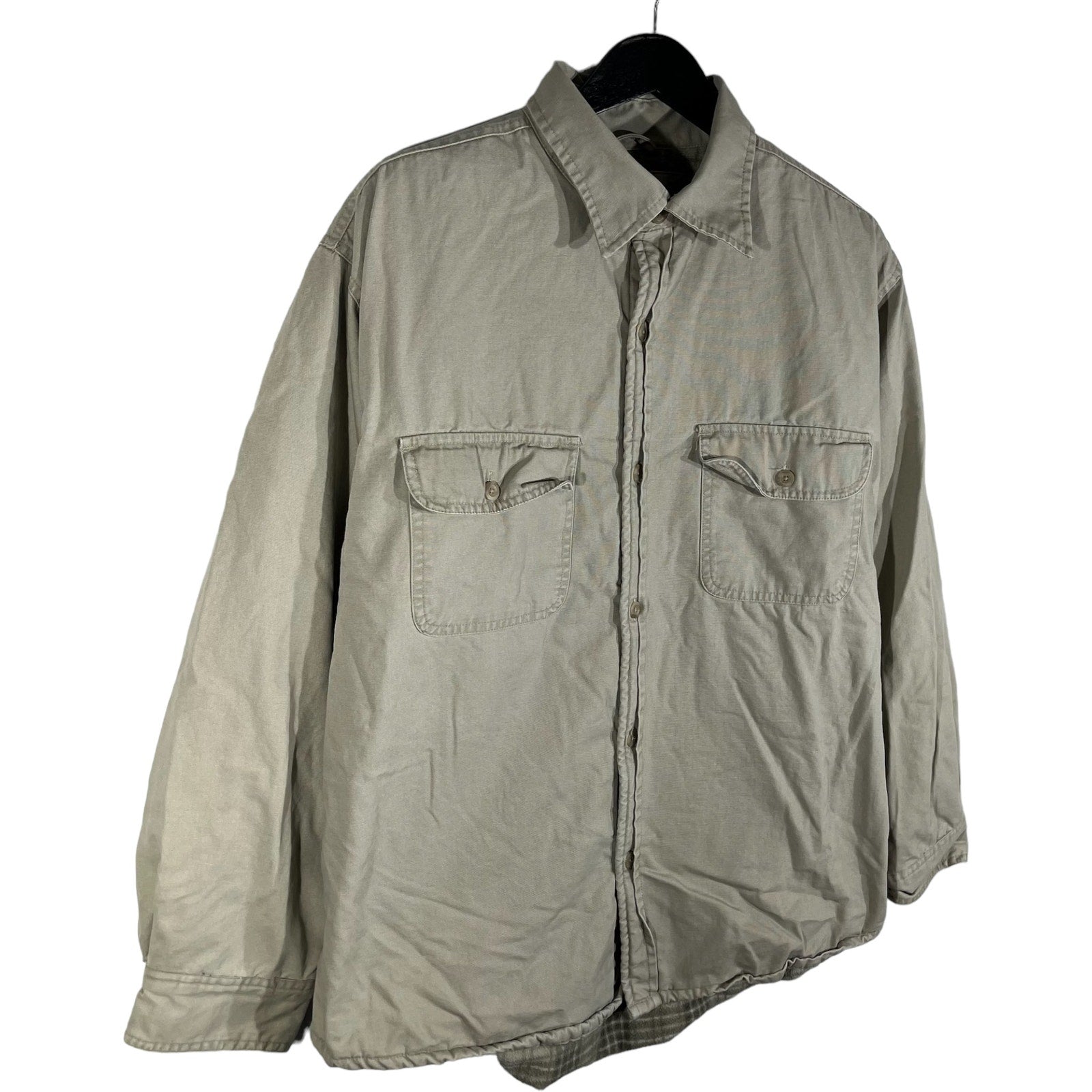 Collection of High Sierra Fleece Lined Long Sleeve Button Down in a gallery layout