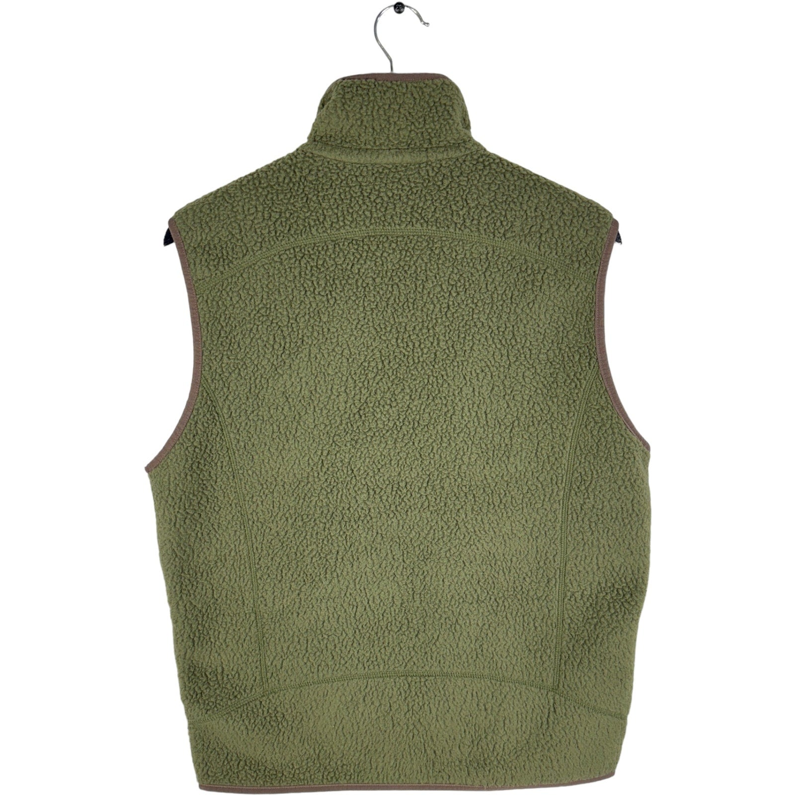 Collection of Patagonia Full Zip Fleece Vest in a gallery layout