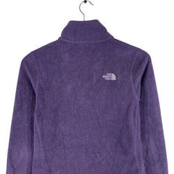 Collection of Women's The North Face Full Zip Fleece in a gallery layout