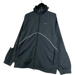 Collection of Nike Mini Logo Windbreaker in a gallery layout