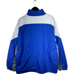 Collection of NFL New York Giants Windbreaker in a gallery layout