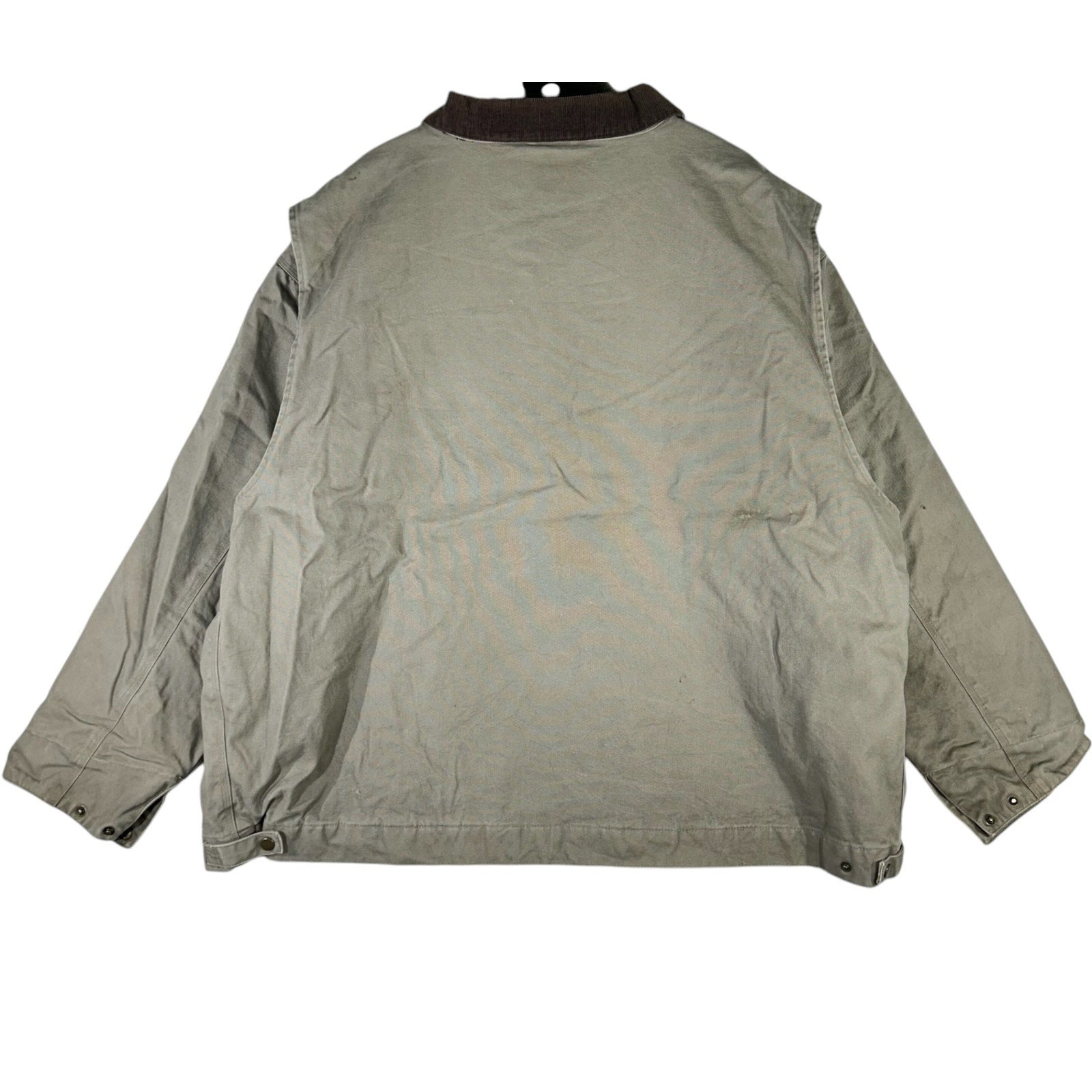 Collection of DunBrooke Detroit Style Workwear Jacket in a gallery layout