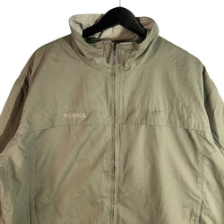 Collection of Columbia Polyester Full Zip Jacket in a gallery layout