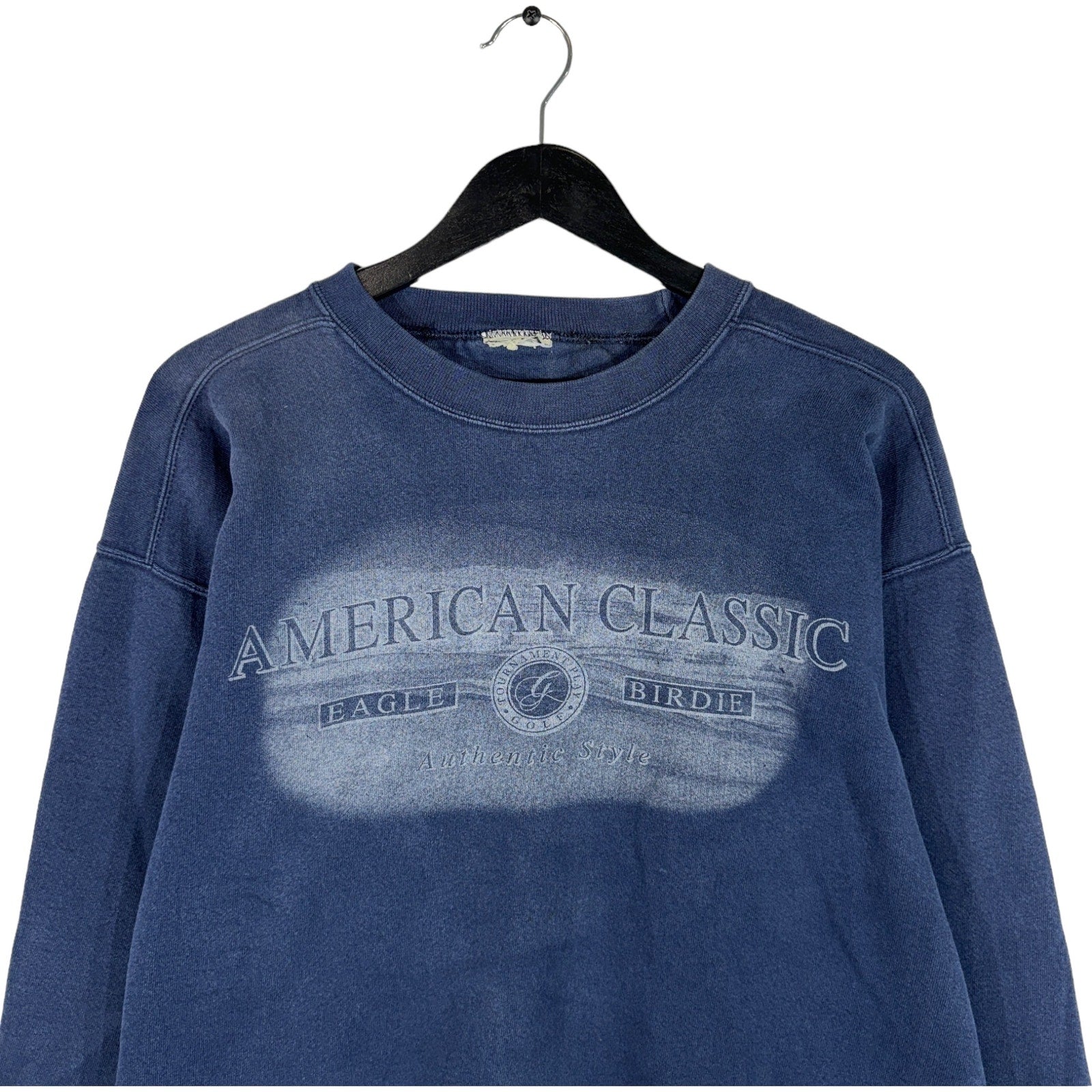 Collection of American Classic Crewneck in a gallery layout