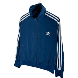 Collection of Adidas Polyester Full Zip Track Jacket in a gallery layout