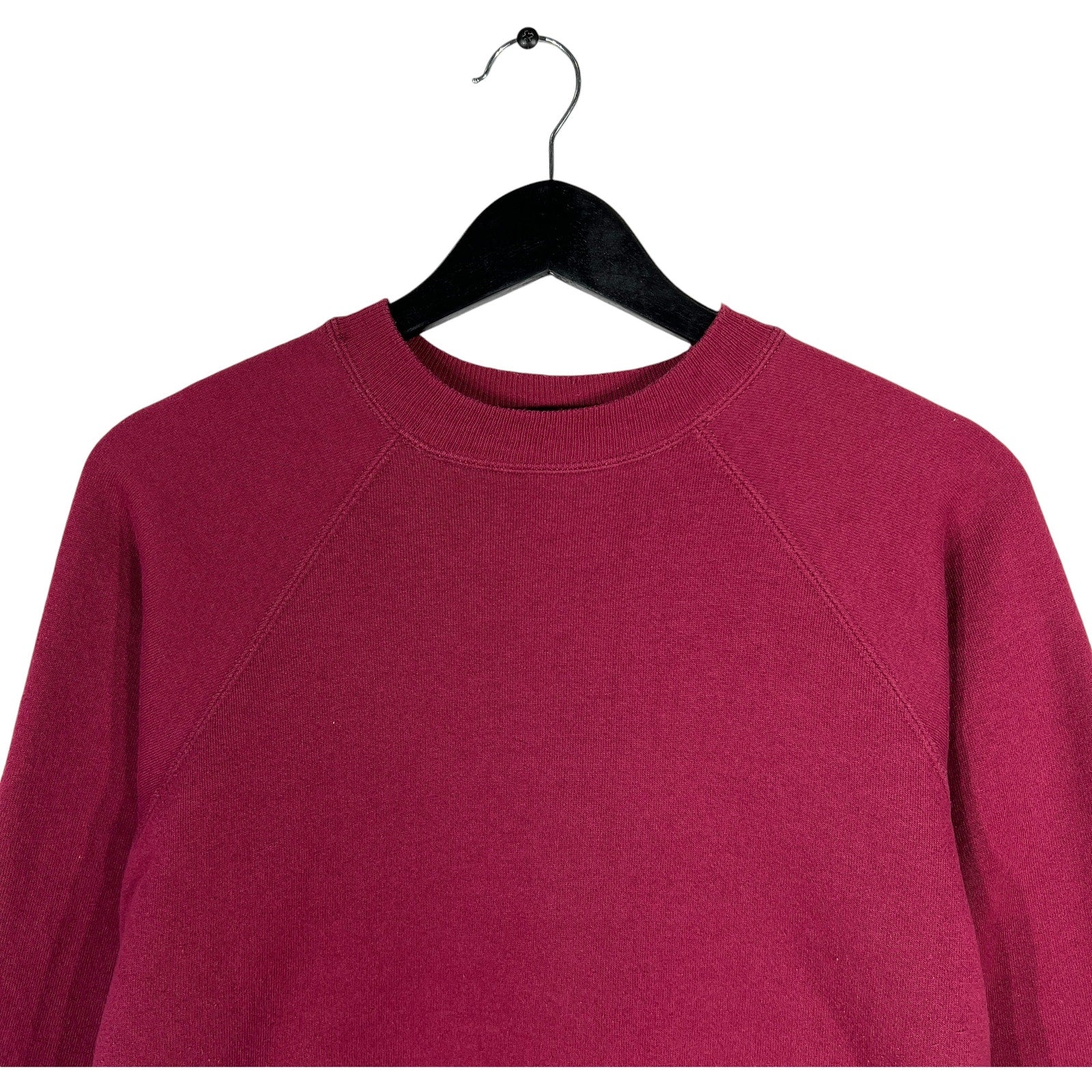 Collection of Women's Blank Crewneck in a gallery layout