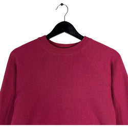 Collection of Women's Blank Crewneck in a gallery layout