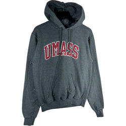 Collection of UMASS Champion Hoodie in a gallery layout