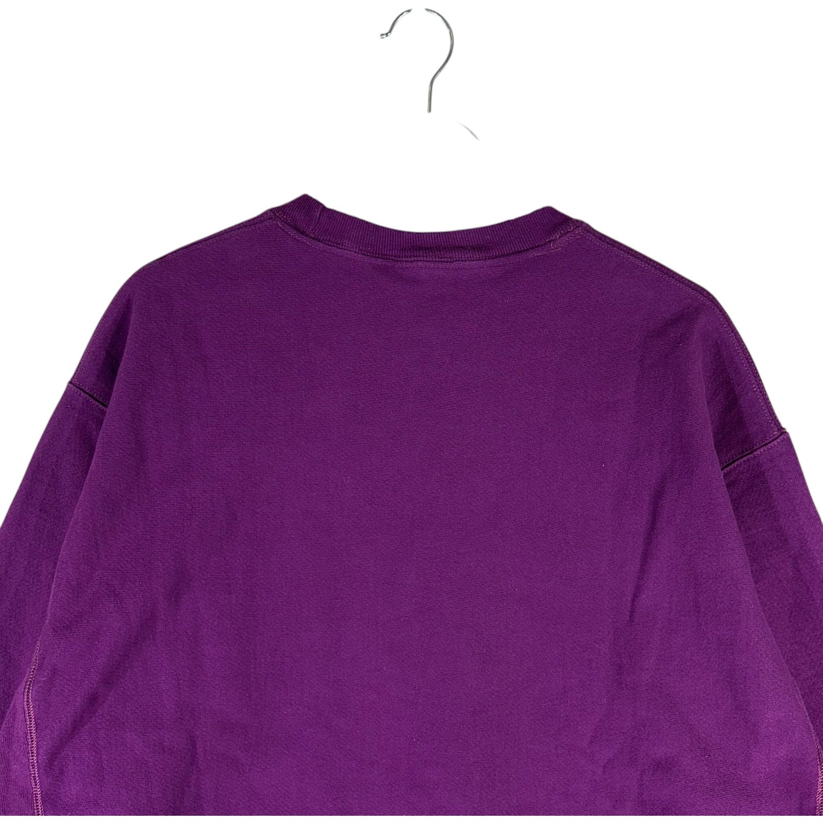 Collection of Champion Reverse Weave Small Logo Crewneck in a gallery layout
