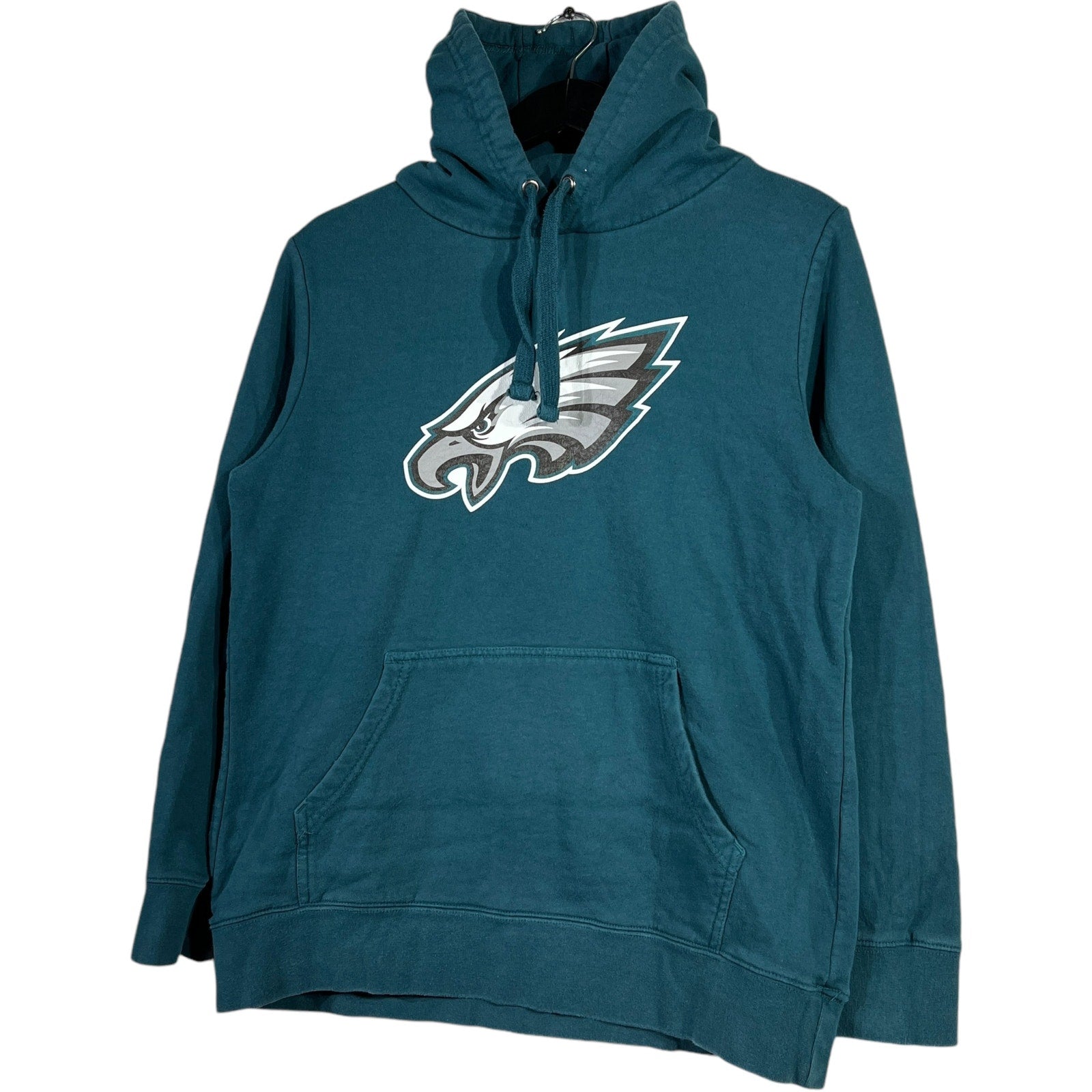 Collection of Women's NFL Philadelphia Eagles Sweat 75 Hoodie in a gallery layout