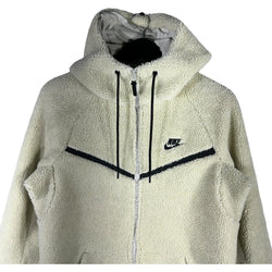 Collection of Nike Full Zip Fleece Hoodie in a gallery layout