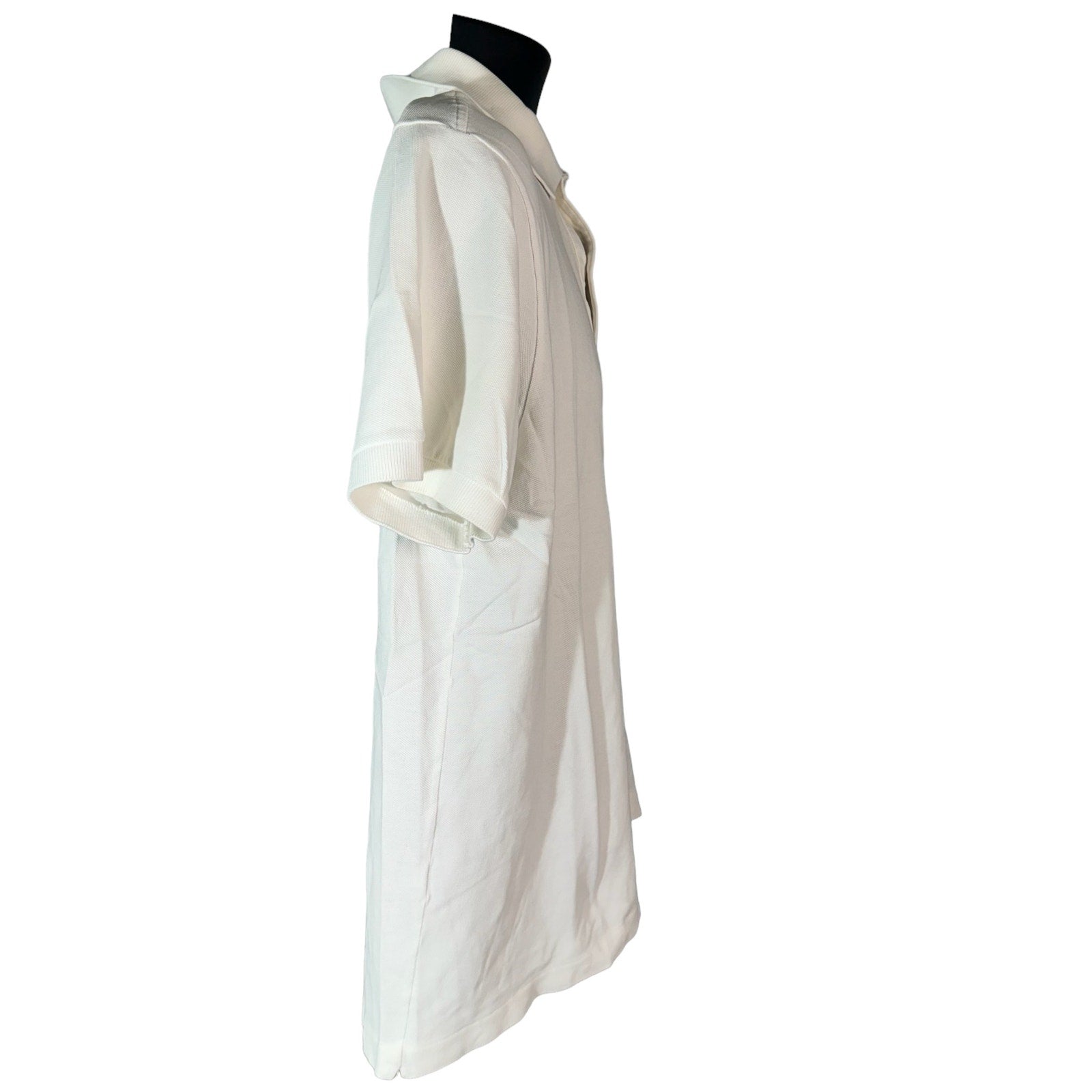 Collection of Vintage Lacoste Polo Shirt in a gallery layout