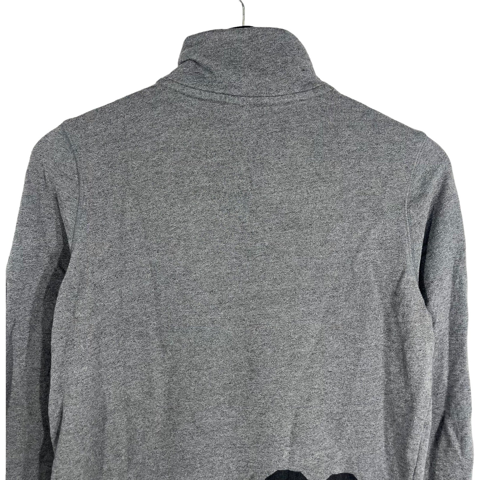 Collection of Women's Victoria's Secret Pink 1/4 Zip Sweatshirt in a gallery layout