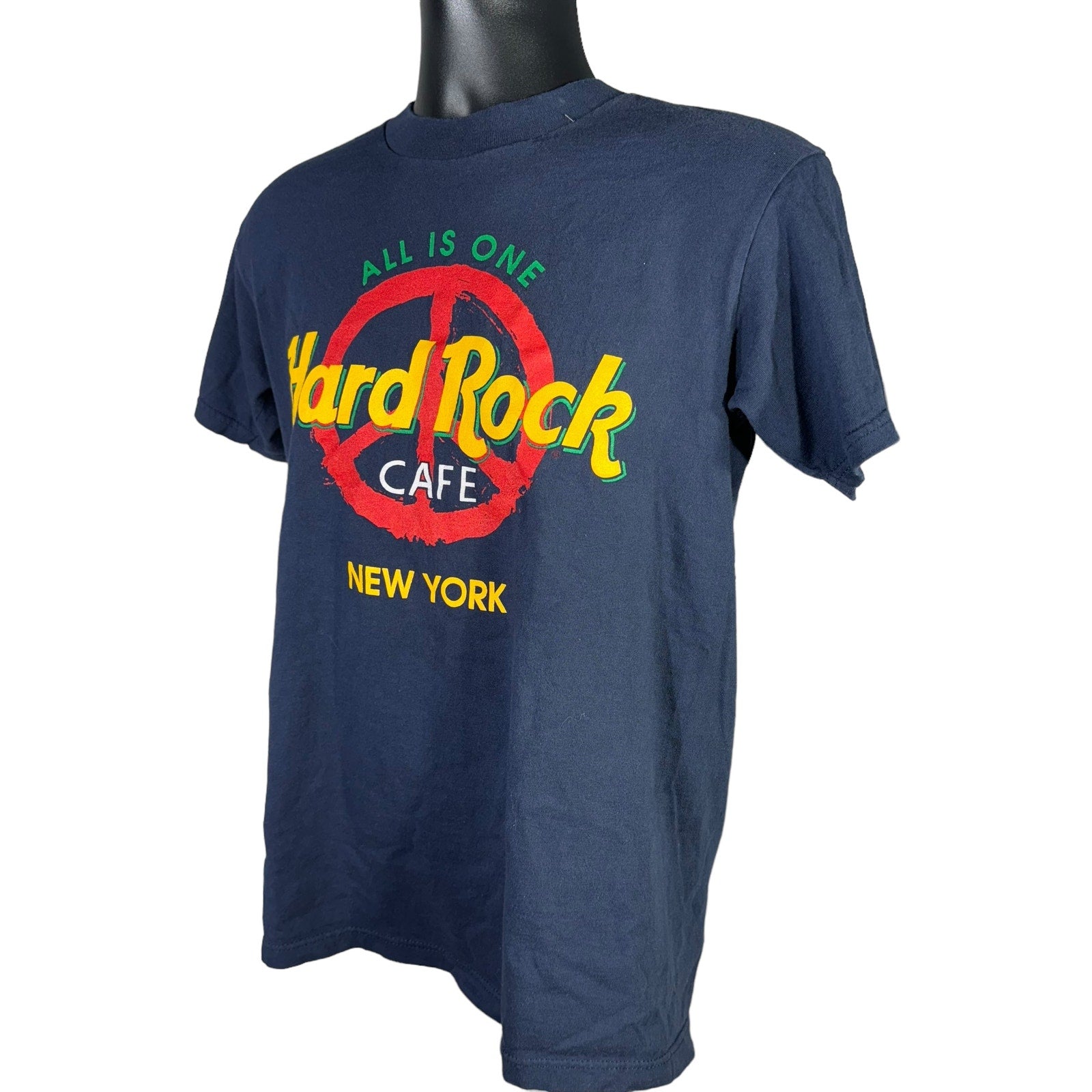 Collection of Hard Rock New York Tee in a gallery layout