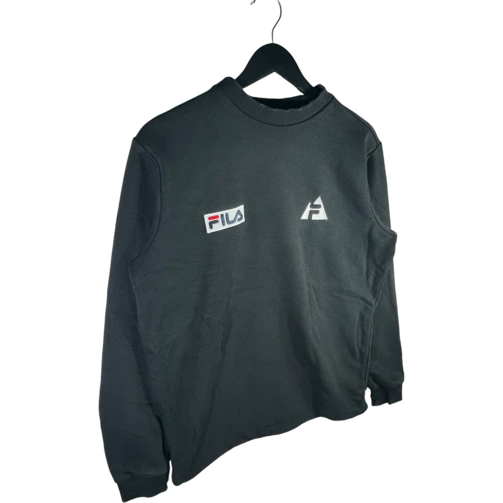 Collection of FILA Logo Crewneck in a gallery layout