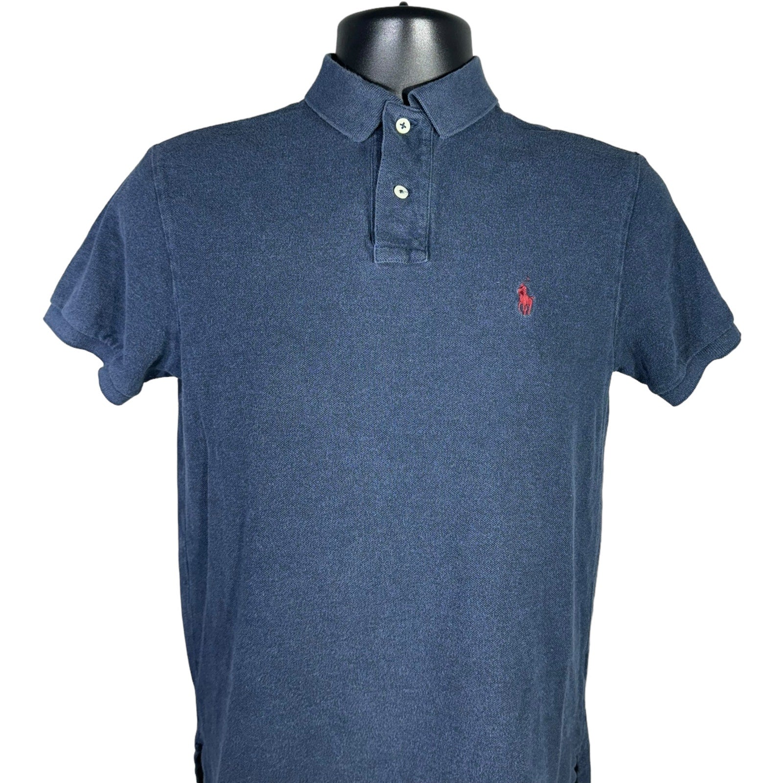 Collection of Vintage Polo Ralph Lauren Short Sleeve Polo in a gallery layout