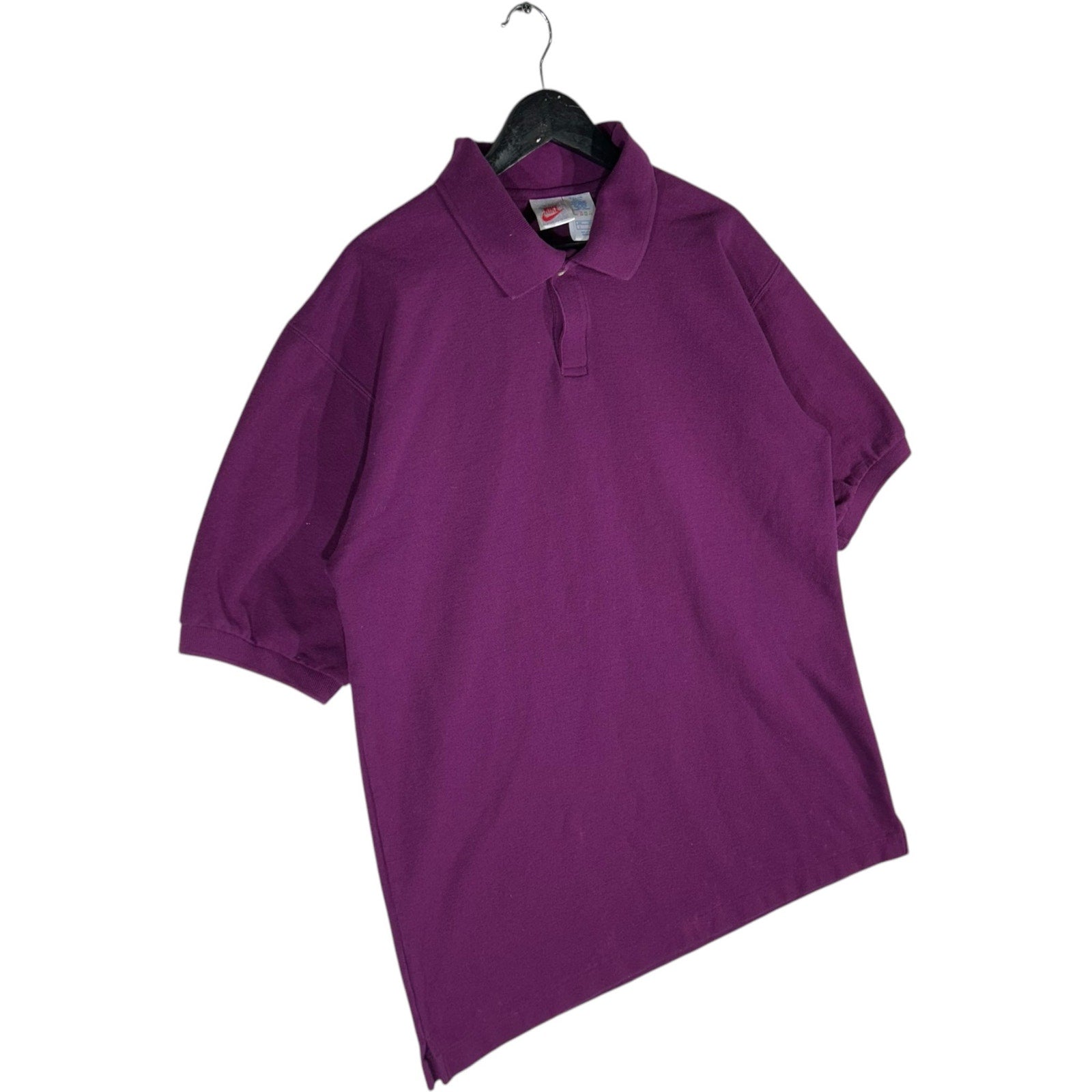 Collection of Vintage Nike Collared Shirt in a gallery layout