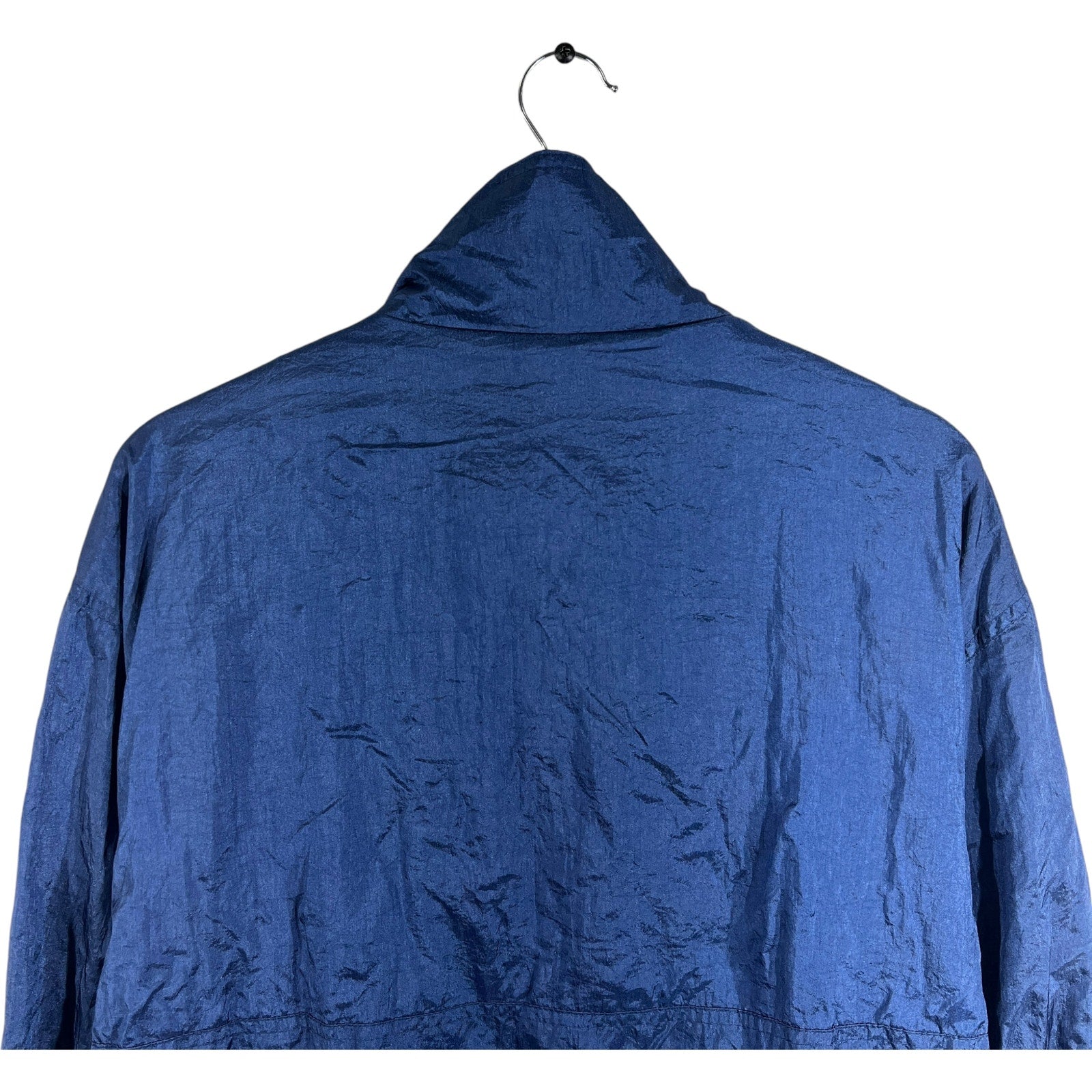 Collection of Wilson Color Block Full Zip Windbreaker in a gallery layout
