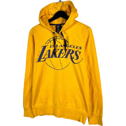 Collection of Adidas NBA Los Angeles Lakers Hoodie in a gallery layout